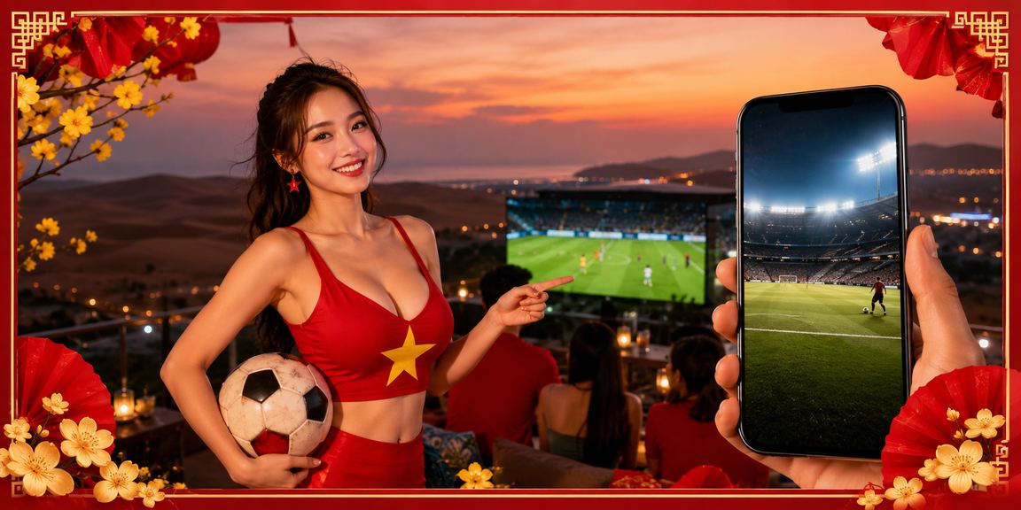 Giao diện hỗ trợ người dùng casino và cược thể thao trực tuyến tại Việt Nam